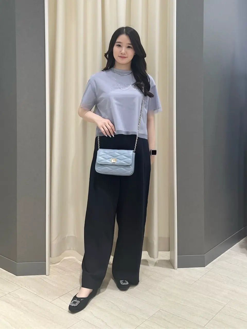 ONWARD CROSSET SELECT 本間 コーディネート画像