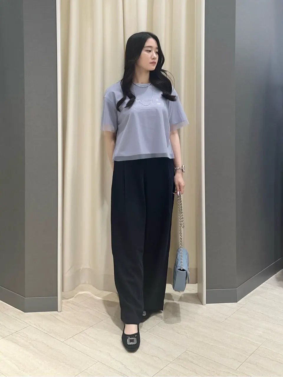 ONWARD CROSSET SELECT 本間 コーディネート画像