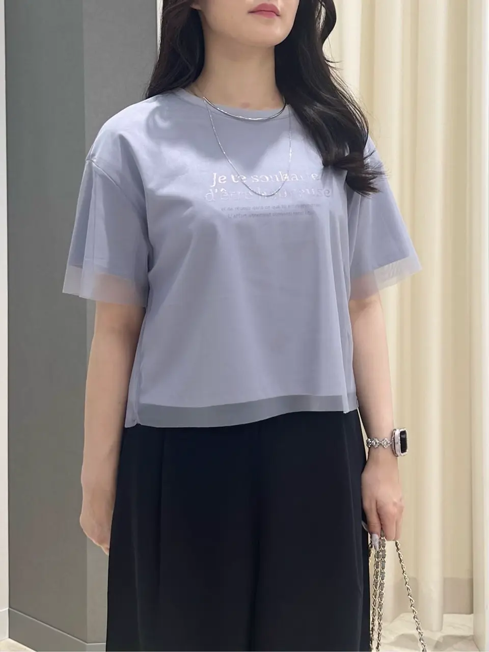 ONWARD CROSSET SELECT 本間 コーディネート画像