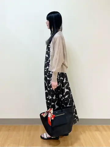 ONWARD CROSSET SELECT Aina コーディネート画像