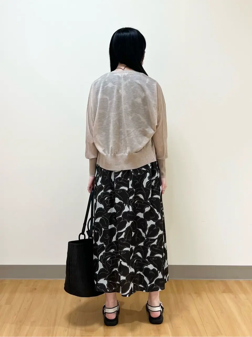 ONWARD CROSSET SELECT Aina コーディネート画像