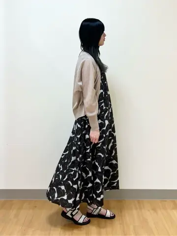 ONWARD CROSSET SELECT Aina コーディネート画像