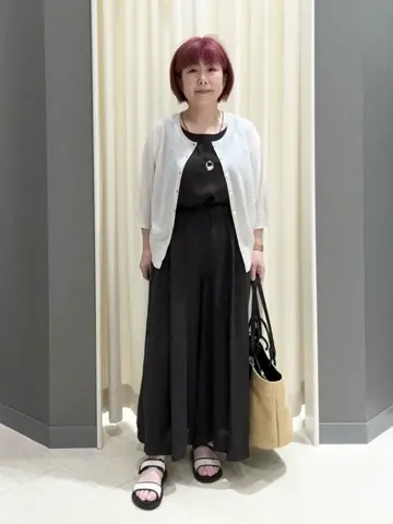 ONWARD CROSSET SELECT 吉田 コーディネート画像