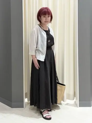 ONWARD CROSSET SELECT 吉田 コーディネート画像