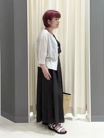 ONWARD CROSSET SELECT 吉田 コーディネート画像