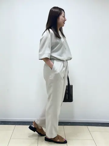 ONWARD CROSSET SELECT 山中 コーディネート画像