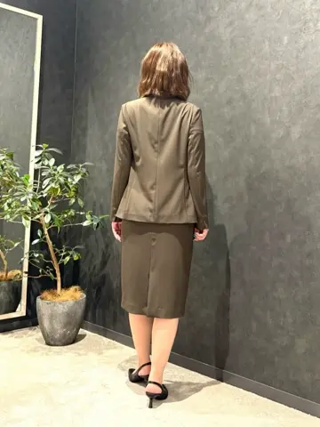 ONWARD CROSSET SELECT Tamura コーディネート画像