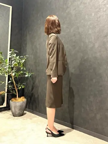 ONWARD CROSSET SELECT Tamura コーディネート画像