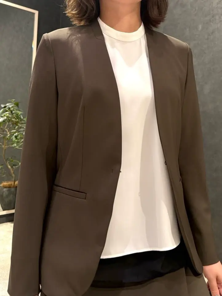 ONWARD CROSSET SELECT Tamura コーディネート画像