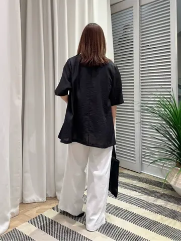 ONWARD CROSSET SELECT KURIYAMA コーディネート画像