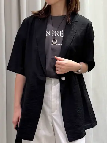 ONWARD CROSSET SELECT KURIYAMA コーディネート画像