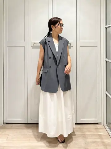 ONWARD CROSSET SELECT 濱野 コーディネート画像