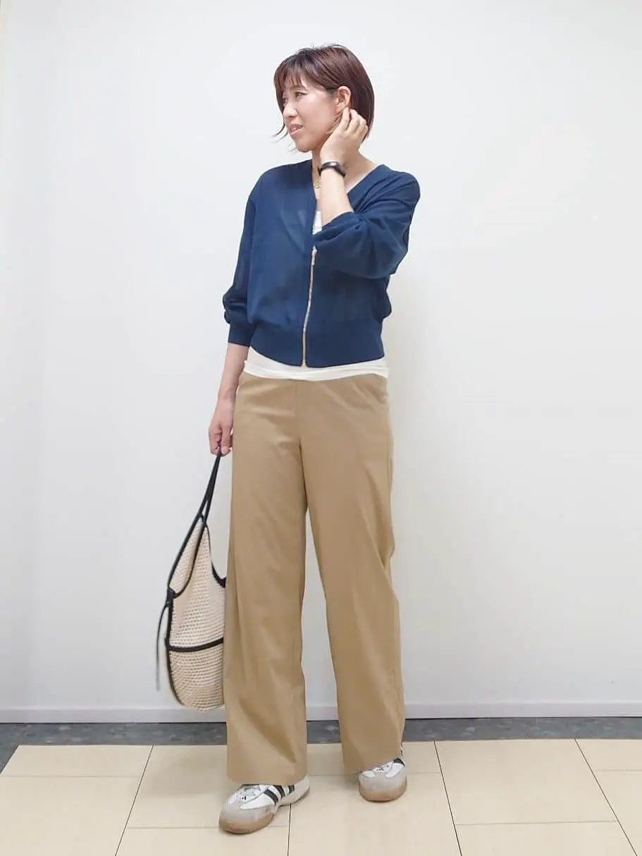 ONWARD CROSSET SELECT 伊藤(宇山) コーディネート画像