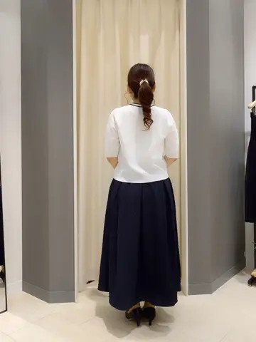 ONWARD CROSSET SELECT 丸川 コーディネート画像