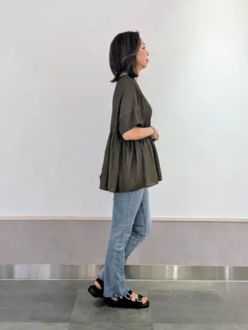 ONWARD CROSSET SELECT niwa コーディネート画像