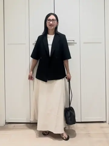 ONWARD CROSSET SELECT 濱野 コーディネート画像