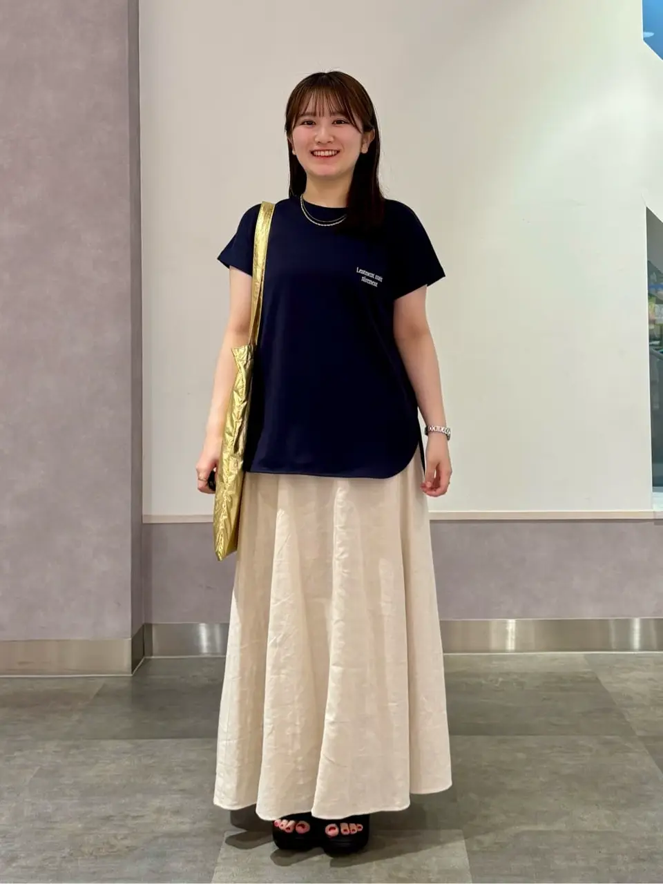 ONWARD CROSSET SELECT 工藤 コーディネート画像