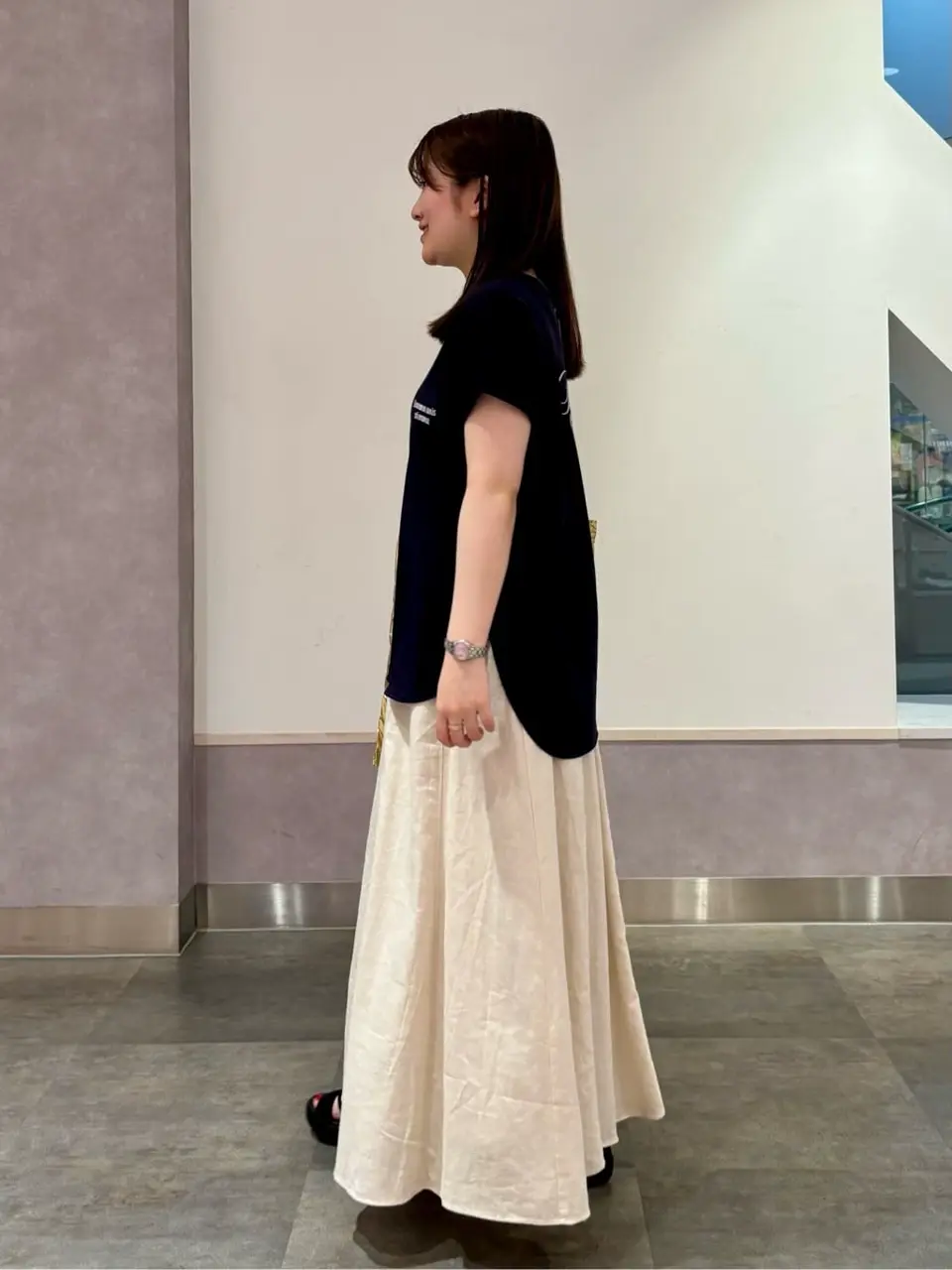 ONWARD CROSSET SELECT 工藤 コーディネート画像