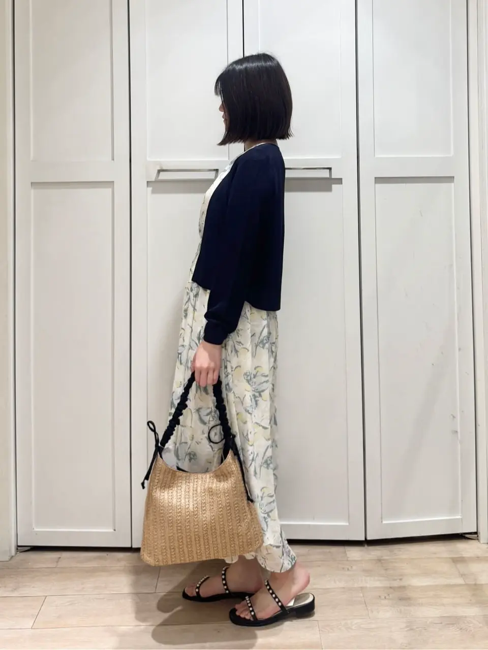 ONWARD CROSSET SELECT 大友 コーディネート画像