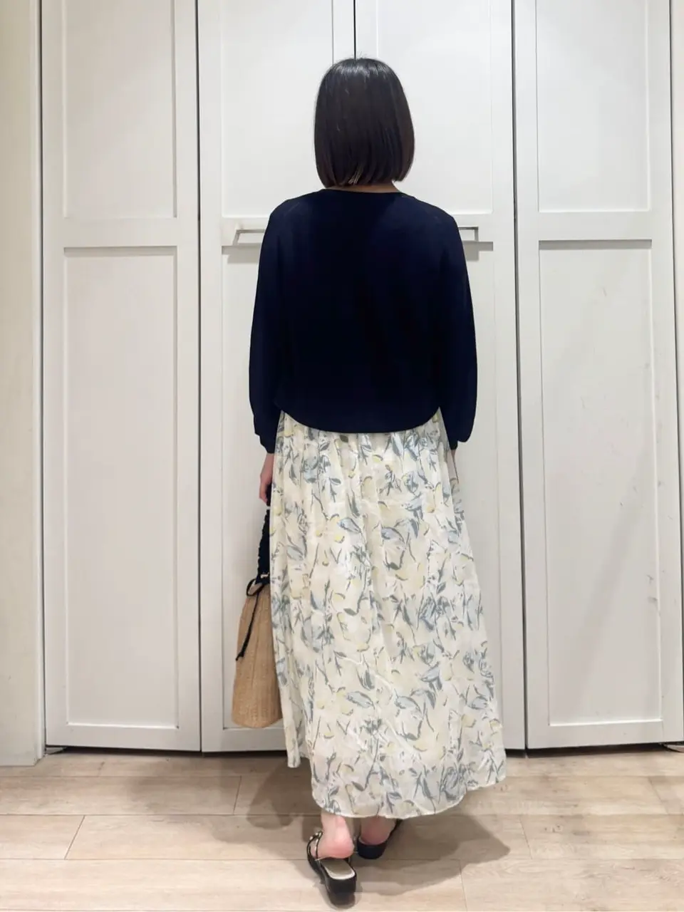 ONWARD CROSSET SELECT 大友 コーディネート画像