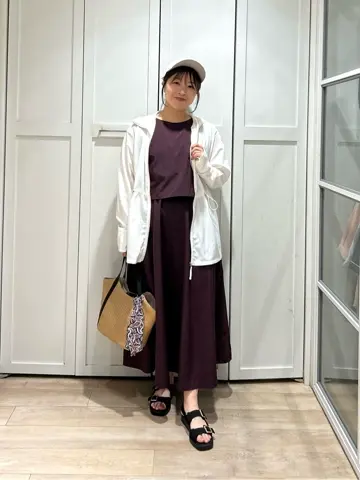 ONWARD CROSSET SELECT 藤田 コーディネート画像