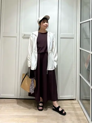 ONWARD CROSSET SELECT 藤田 コーディネート画像