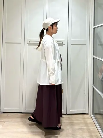 ONWARD CROSSET SELECT 藤田 コーディネート画像