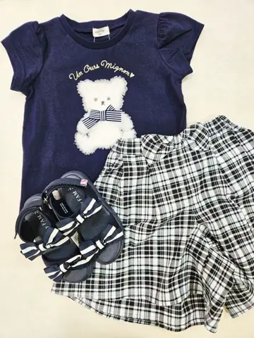 ONWARD CROSSET SELECT H コーディネート画像