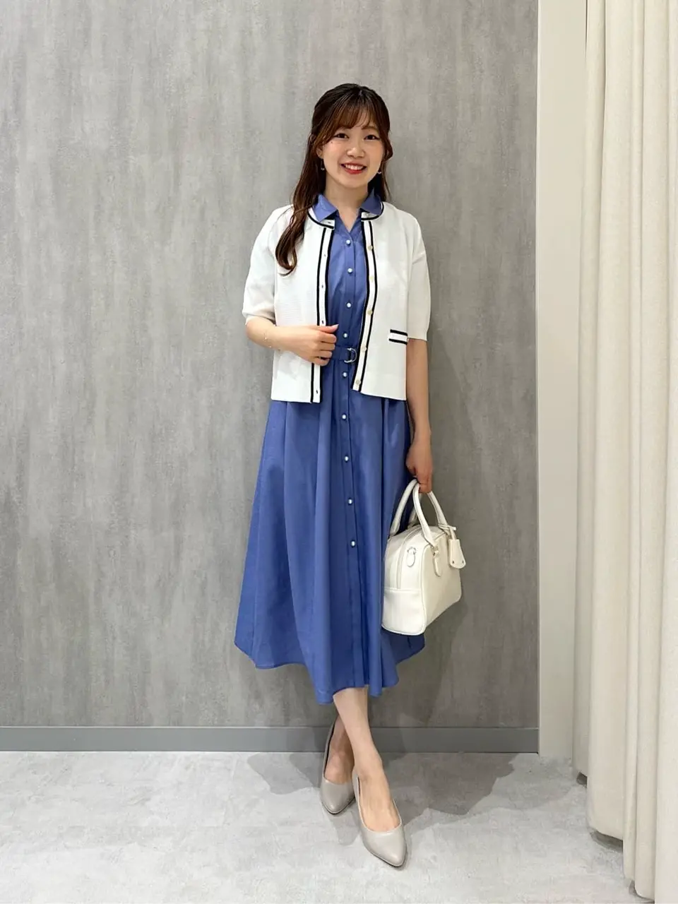 ONWARD CROSSET SELECT みぃ コーディネート画像