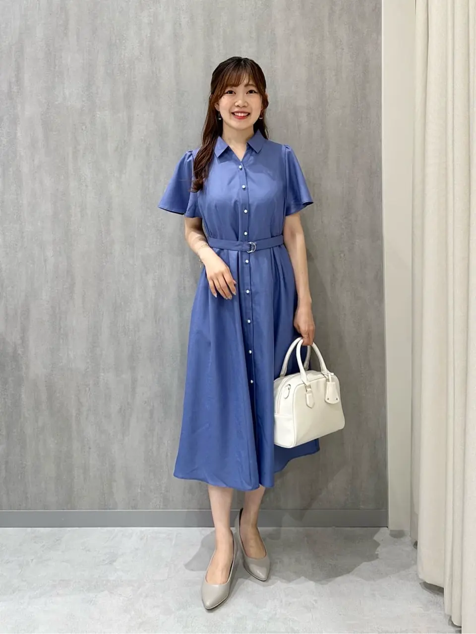 ONWARD CROSSET SELECT みぃ コーディネート画像