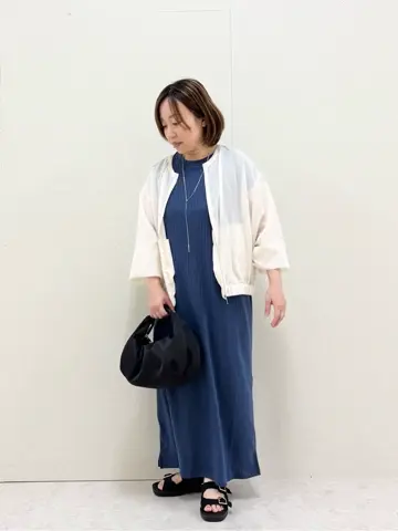 ONWARD CROSSET SELECT 副島 コーディネート画像