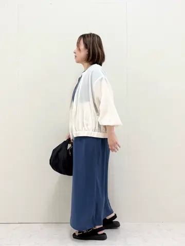 ONWARD CROSSET SELECT 副島 コーディネート画像