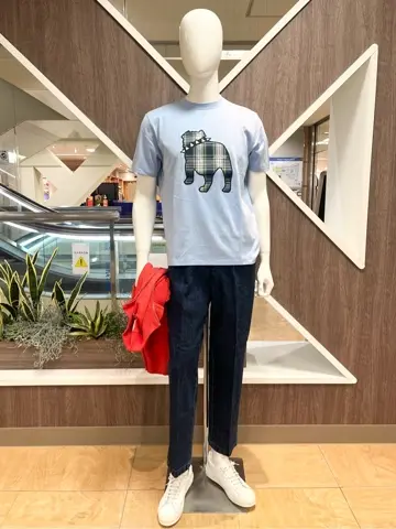 ONWARD CROSSET SELECT 小管 コーディネート画像