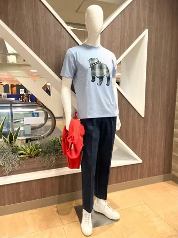 ONWARD CROSSET SELECT 小管 コーディネート画像