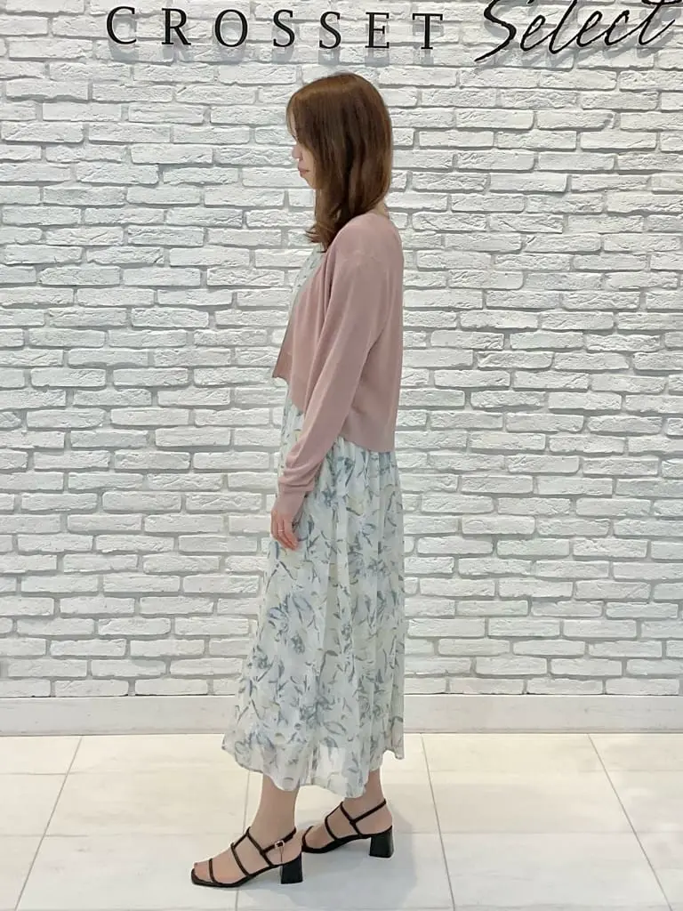 ONWARD CROSSET SELECT IZUMI コーディネート画像