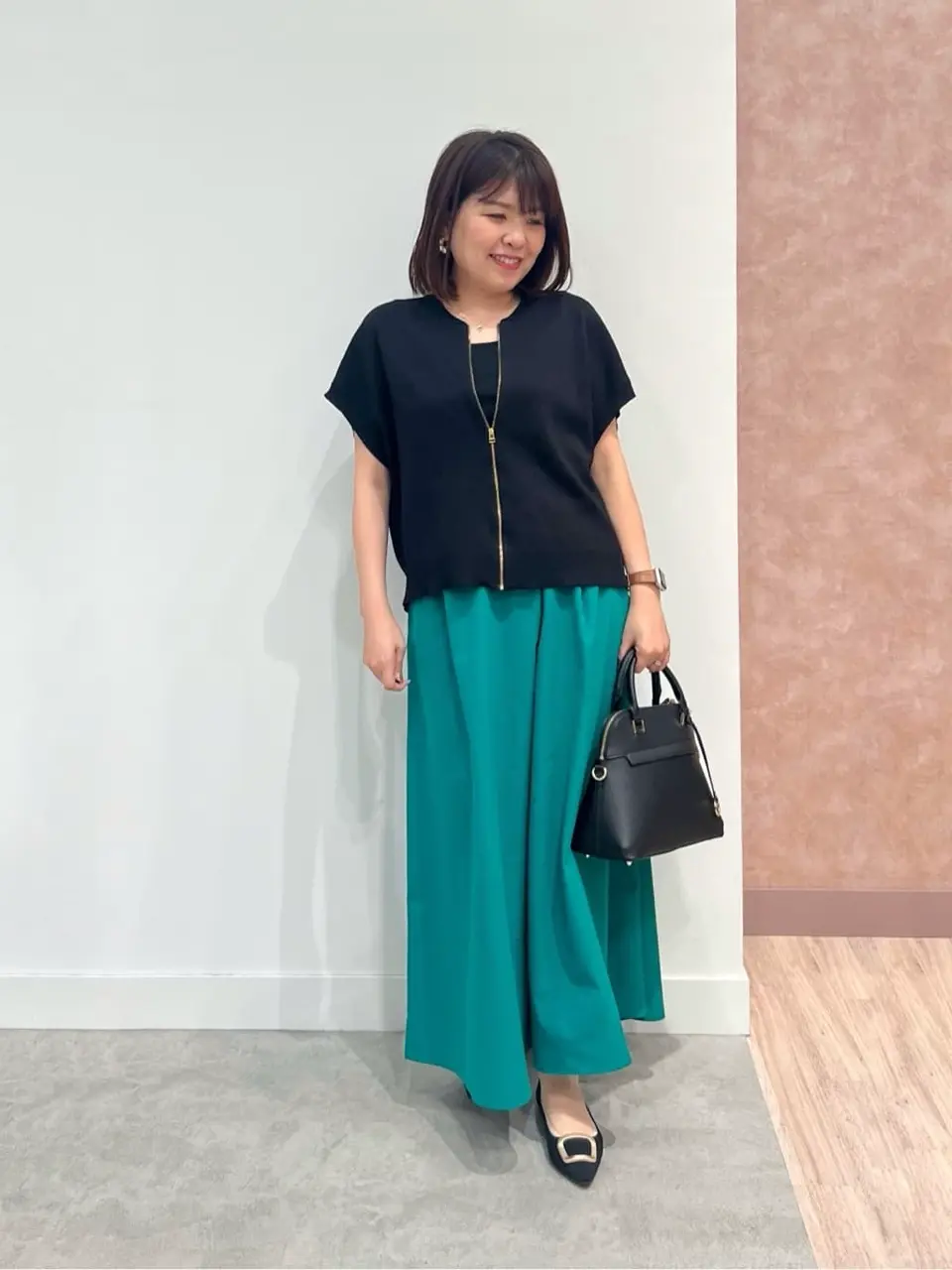 ONWARD CROSSET SELECT 中島 コーディネート画像