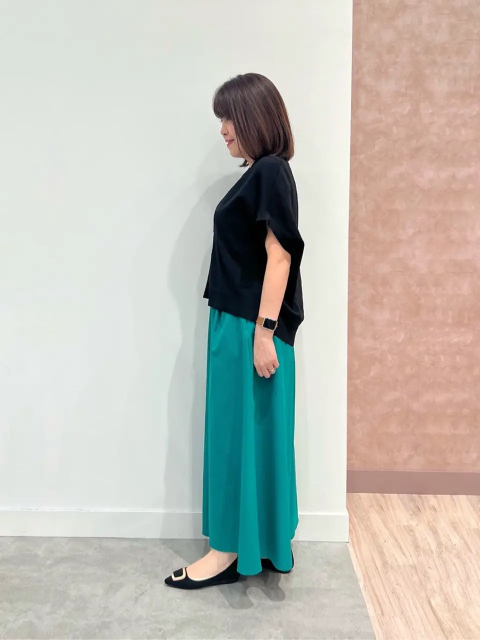 ONWARD CROSSET SELECT 中島 コーディネート画像