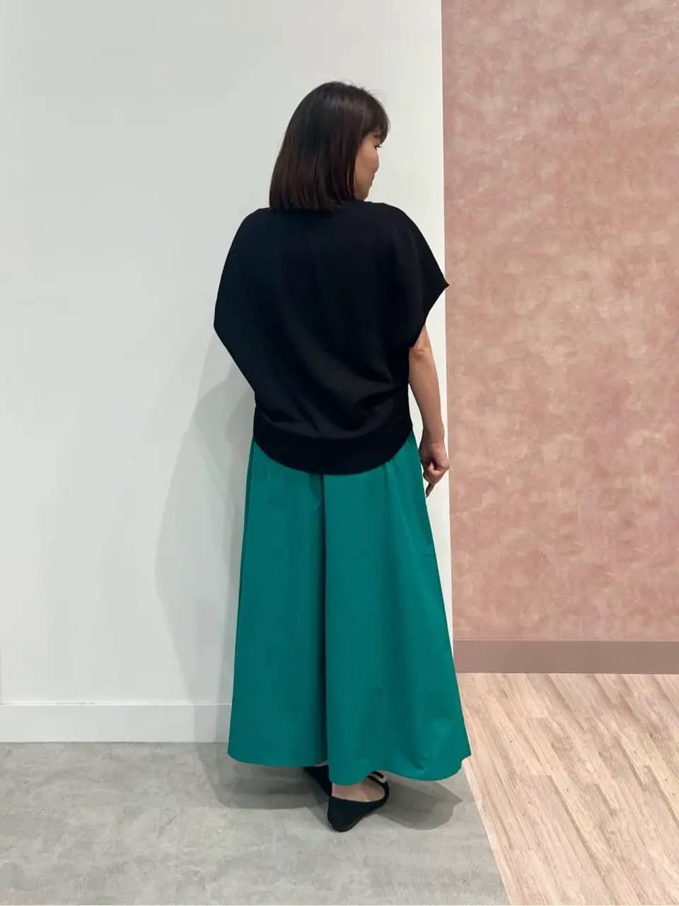 ONWARD CROSSET SELECT 中島 コーディネート画像