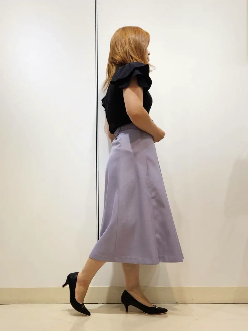 ONWARD CROSSET SELECT 中野 コーディネート画像