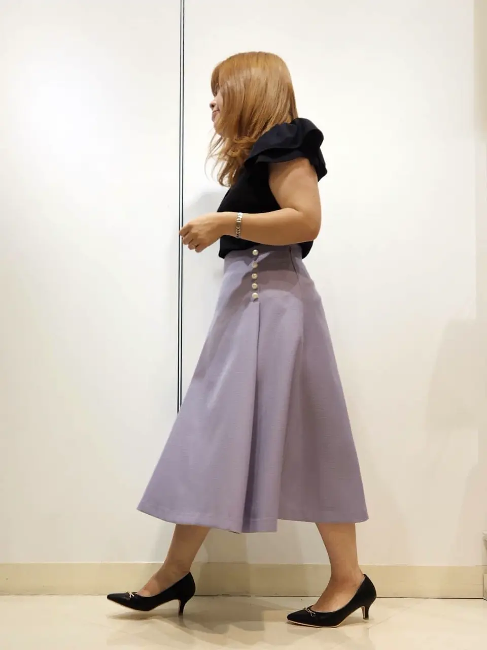 ONWARD CROSSET SELECT 中野 コーディネート画像