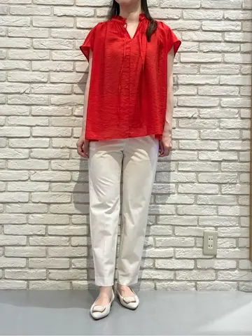 ONWARD CROSSET SELECT 檀 コーディネート画像