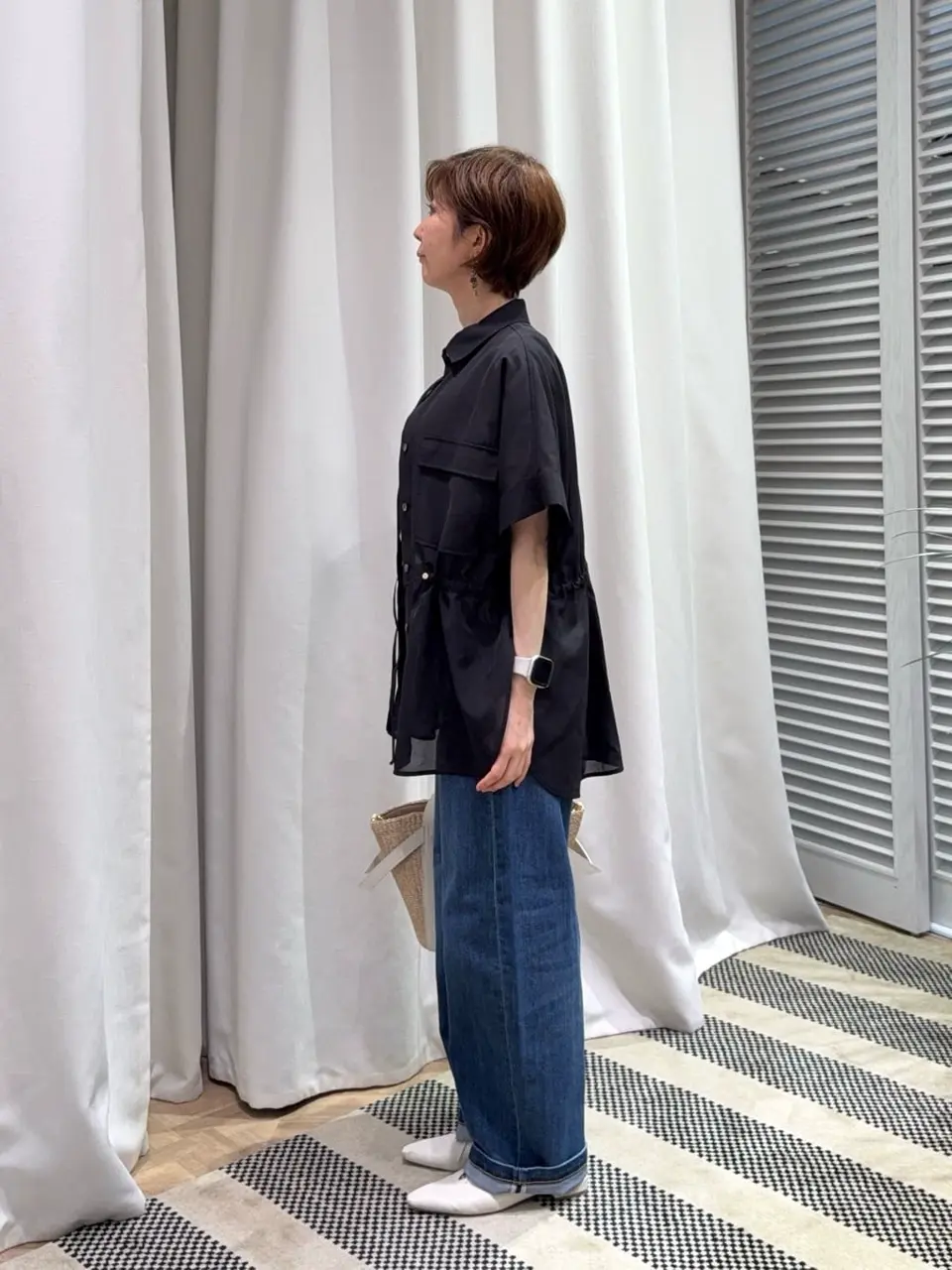 ONWARD CROSSET SELECT M コーディネート画像