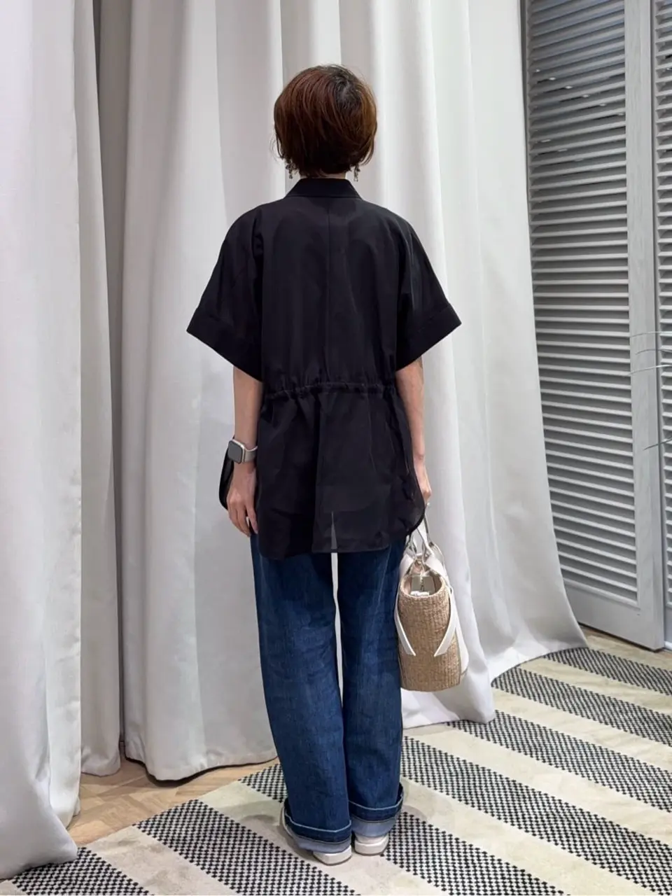 ONWARD CROSSET SELECT M コーディネート画像