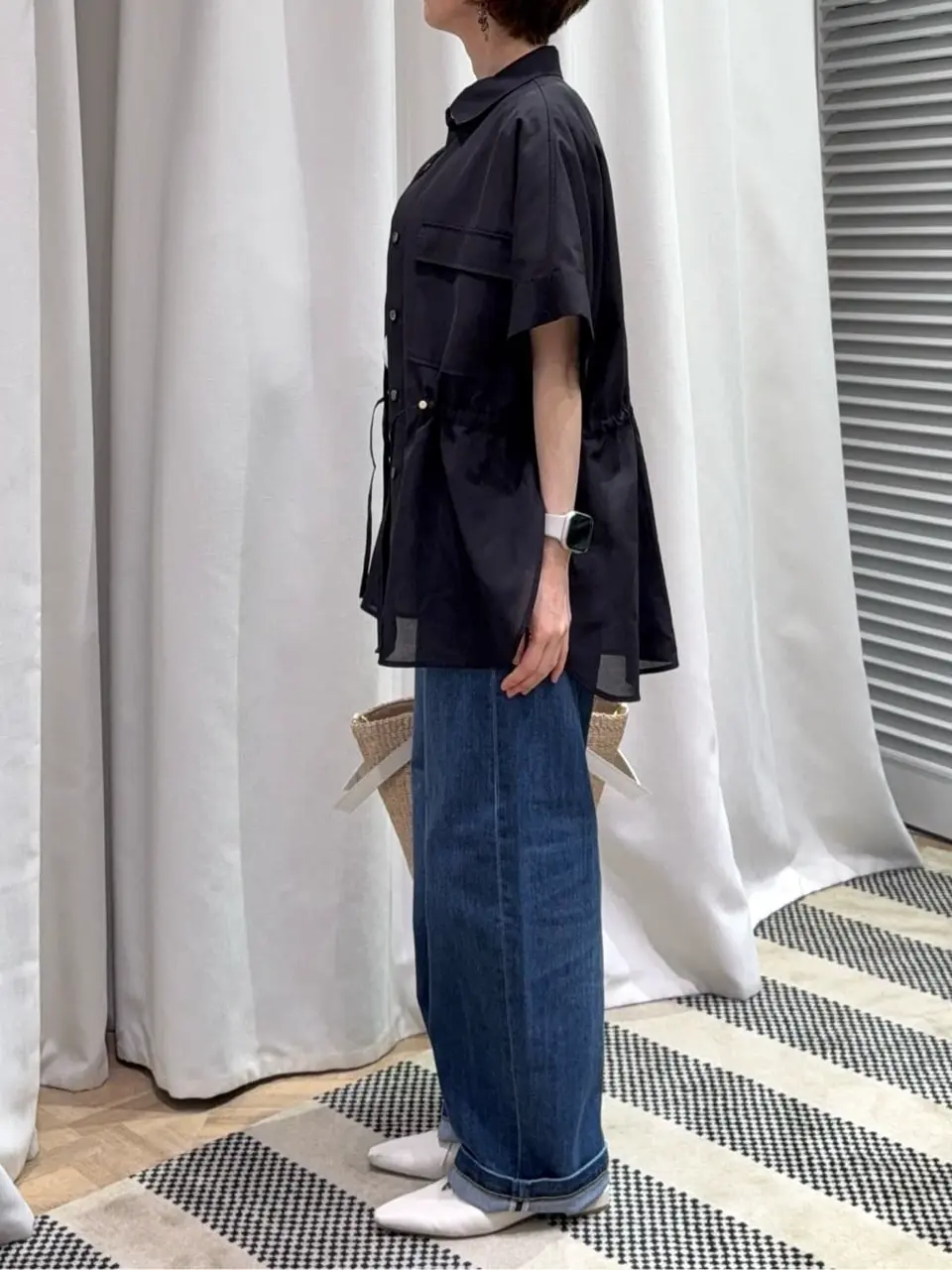 ONWARD CROSSET SELECT M コーディネート画像