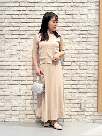 ONWARD CROSSET SELECT 服部 コーディネート画像