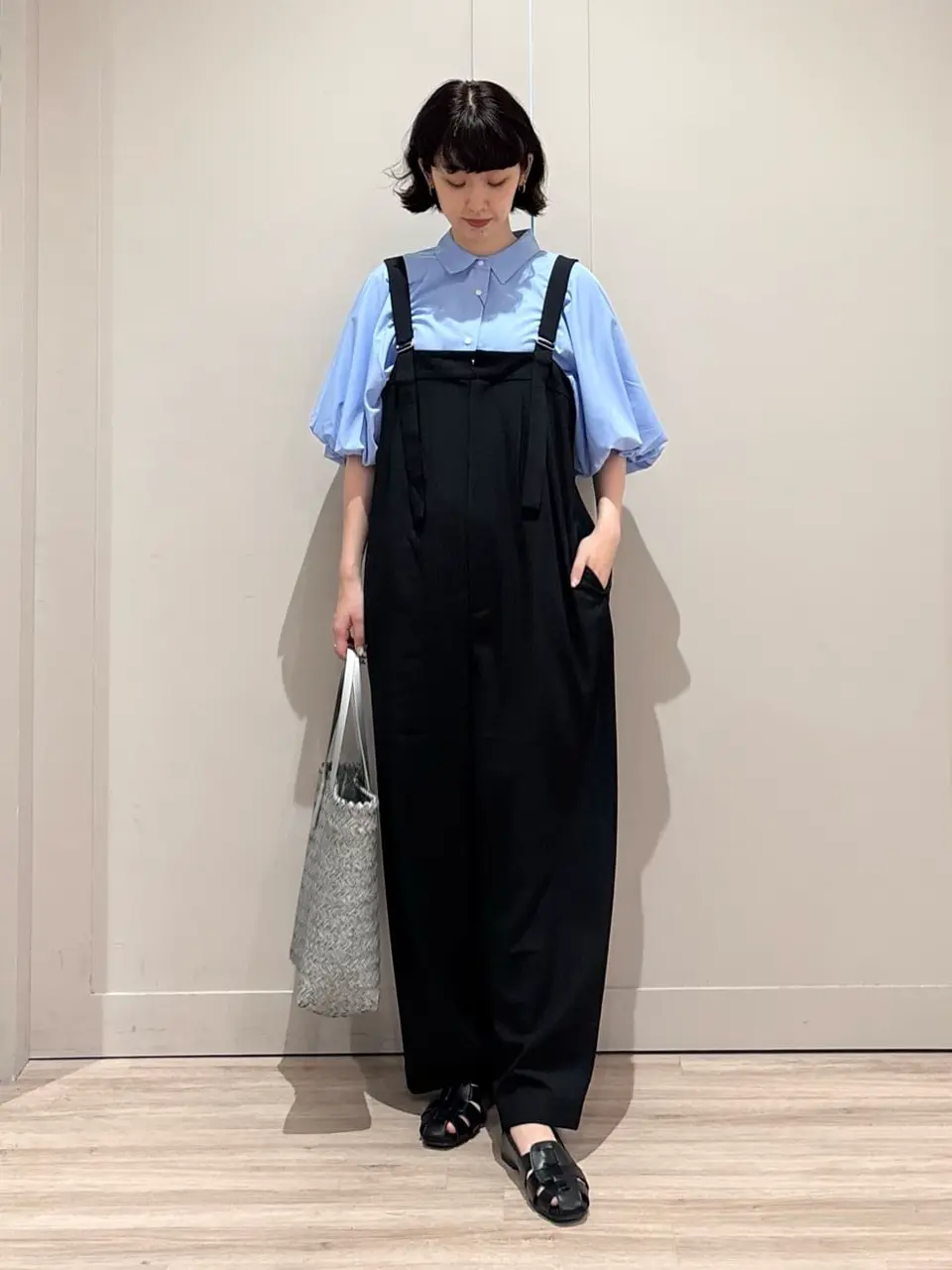 ONWARD CROSSET SELECT 山田 コーディネート画像