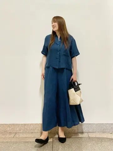 ONWARD CROSSET SELECT 小原 コーディネート画像