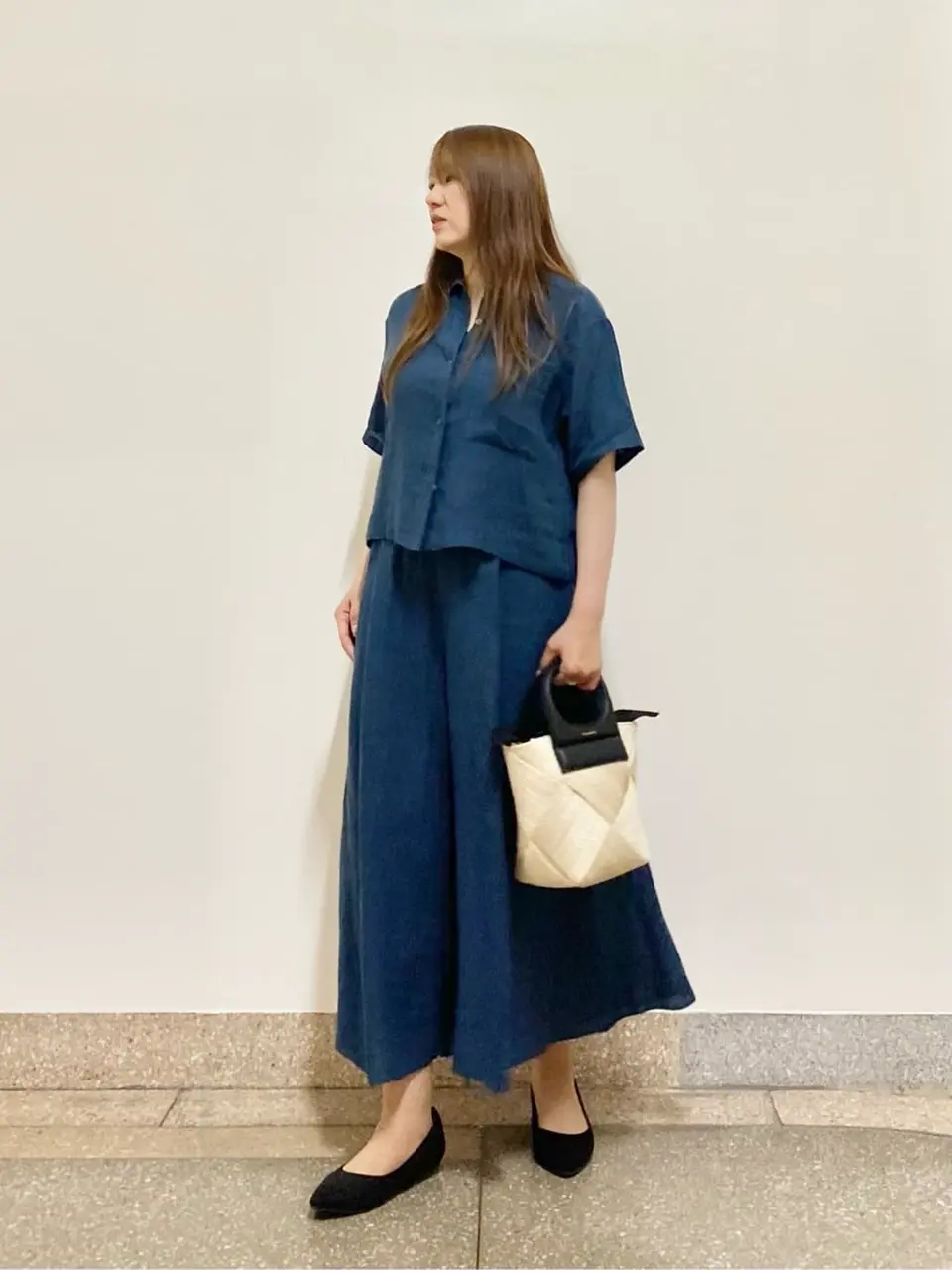 ONWARD CROSSET SELECT 小原 コーディネート画像