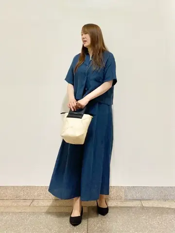 ONWARD CROSSET SELECT 小原 コーディネート画像