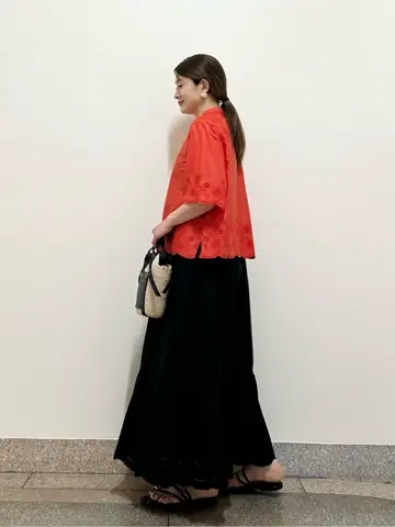 ONWARD CROSSET SELECT 千葉 コーディネート画像